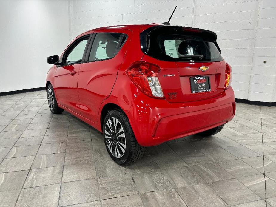 used 2017 Chevrolet Spark car, priced at $8,990