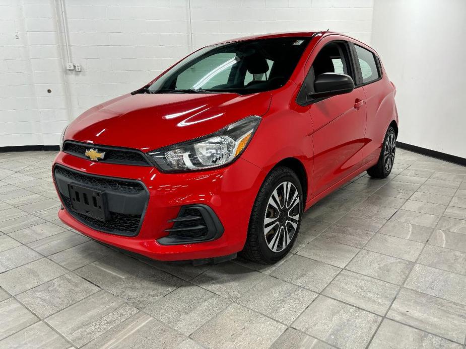 used 2017 Chevrolet Spark car, priced at $8,990