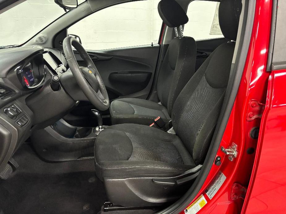 used 2017 Chevrolet Spark car, priced at $8,990