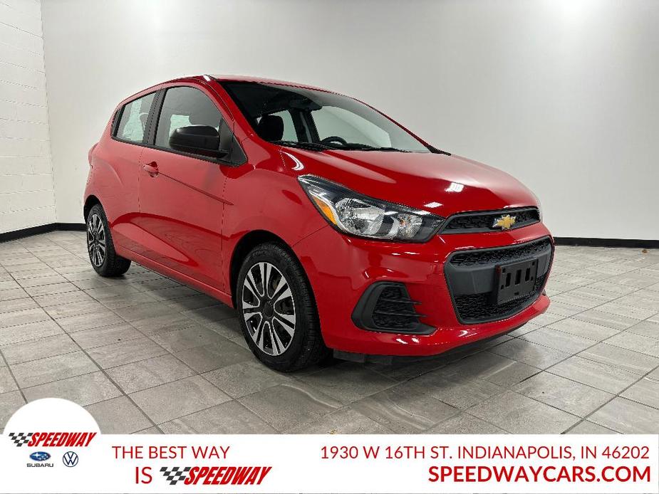 used 2017 Chevrolet Spark car, priced at $8,990