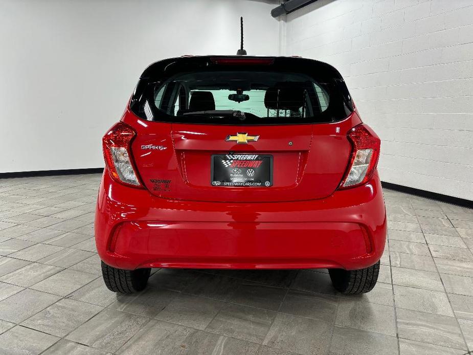 used 2017 Chevrolet Spark car, priced at $8,990