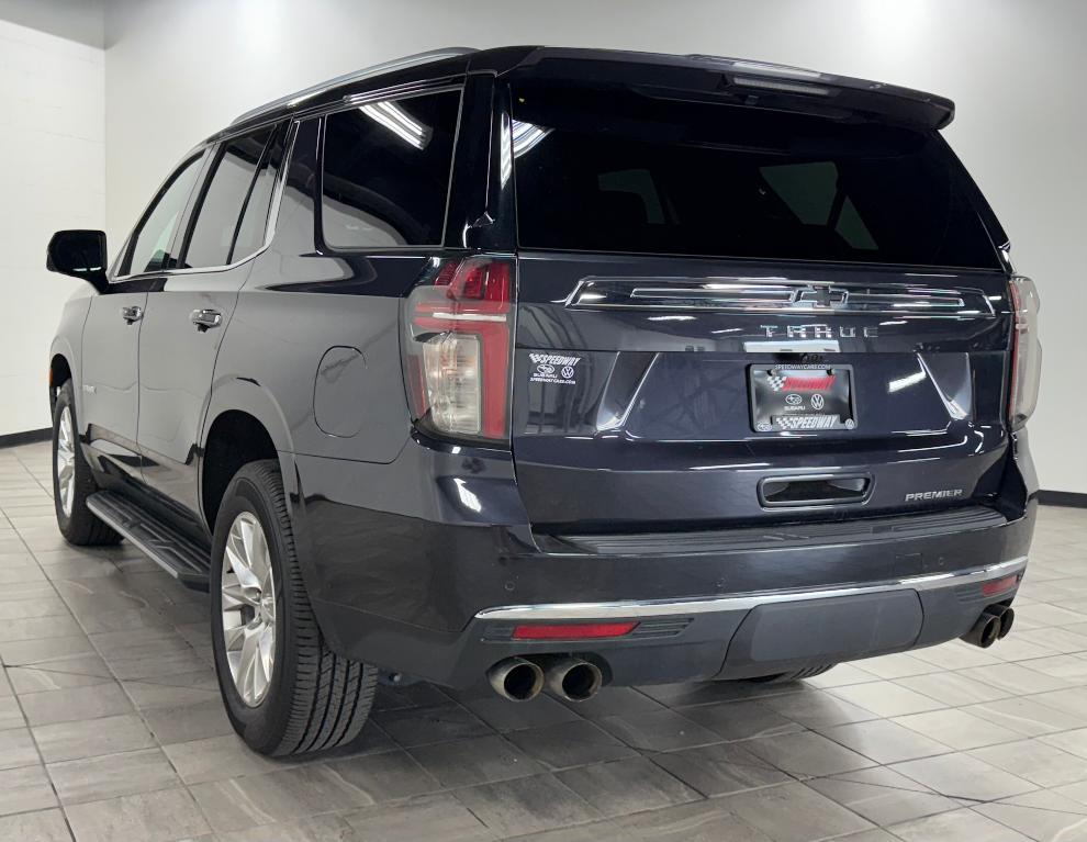 used 2022 Chevrolet Tahoe car, priced at $53,853