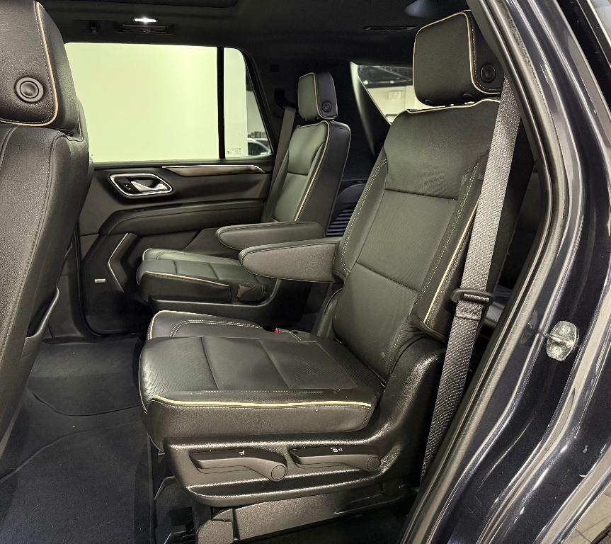 used 2022 Chevrolet Tahoe car, priced at $53,853
