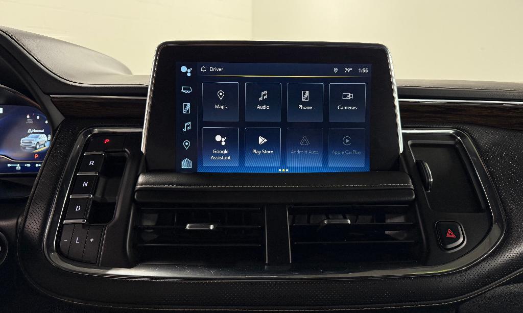 used 2022 Chevrolet Tahoe car, priced at $53,853