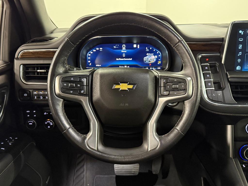 used 2022 Chevrolet Tahoe car, priced at $53,853