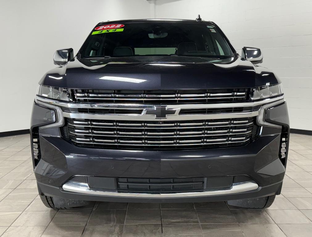 used 2022 Chevrolet Tahoe car, priced at $53,853