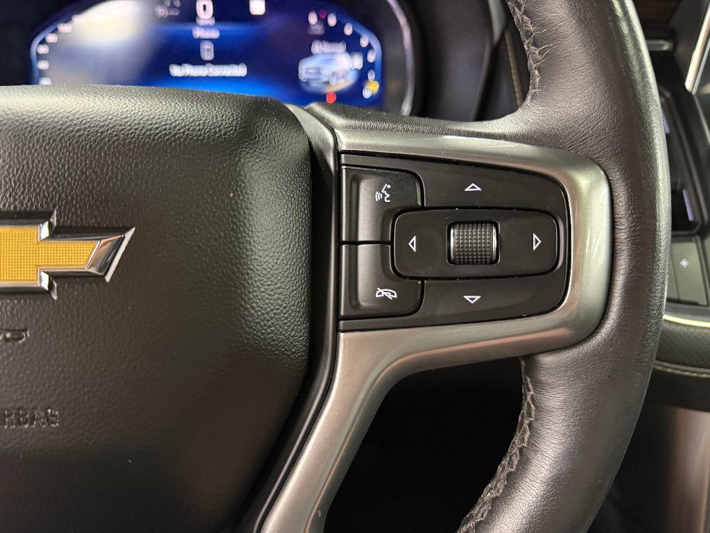 used 2022 Chevrolet Tahoe car, priced at $53,853
