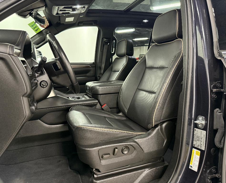 used 2022 Chevrolet Tahoe car, priced at $53,853