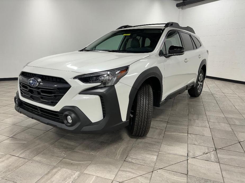 new 2025 Subaru Outback car, priced at $33,960