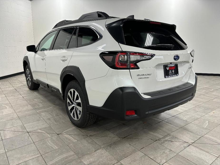 new 2025 Subaru Outback car, priced at $33,960