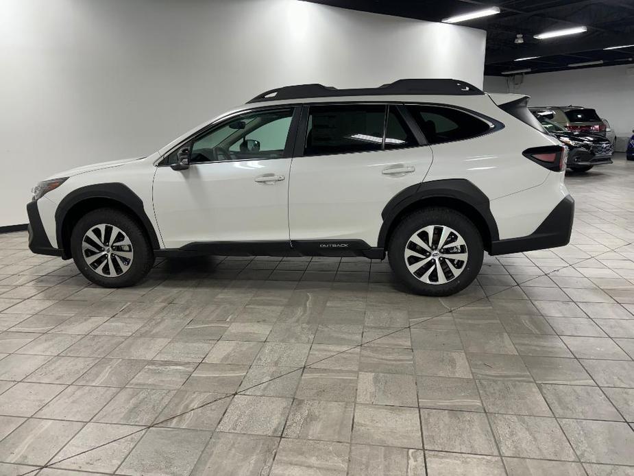 new 2025 Subaru Outback car, priced at $33,960