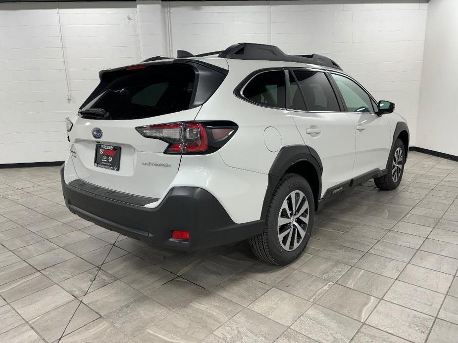 new 2025 Subaru Outback car, priced at $33,960