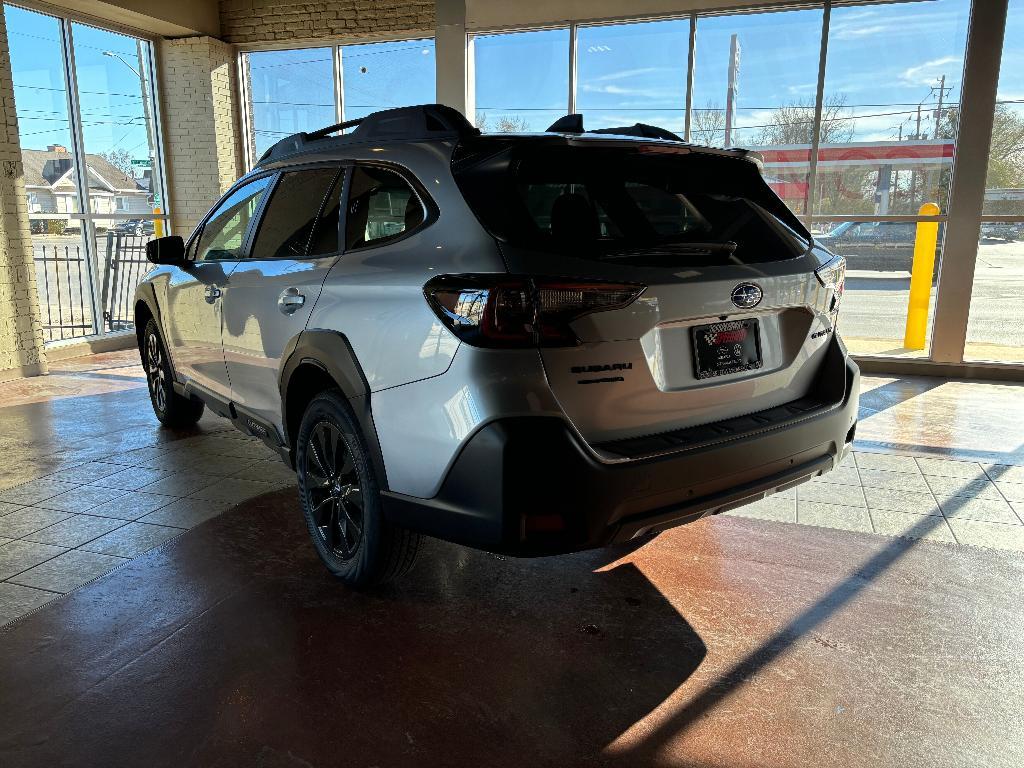 new 2025 Subaru Outback car, priced at $35,741