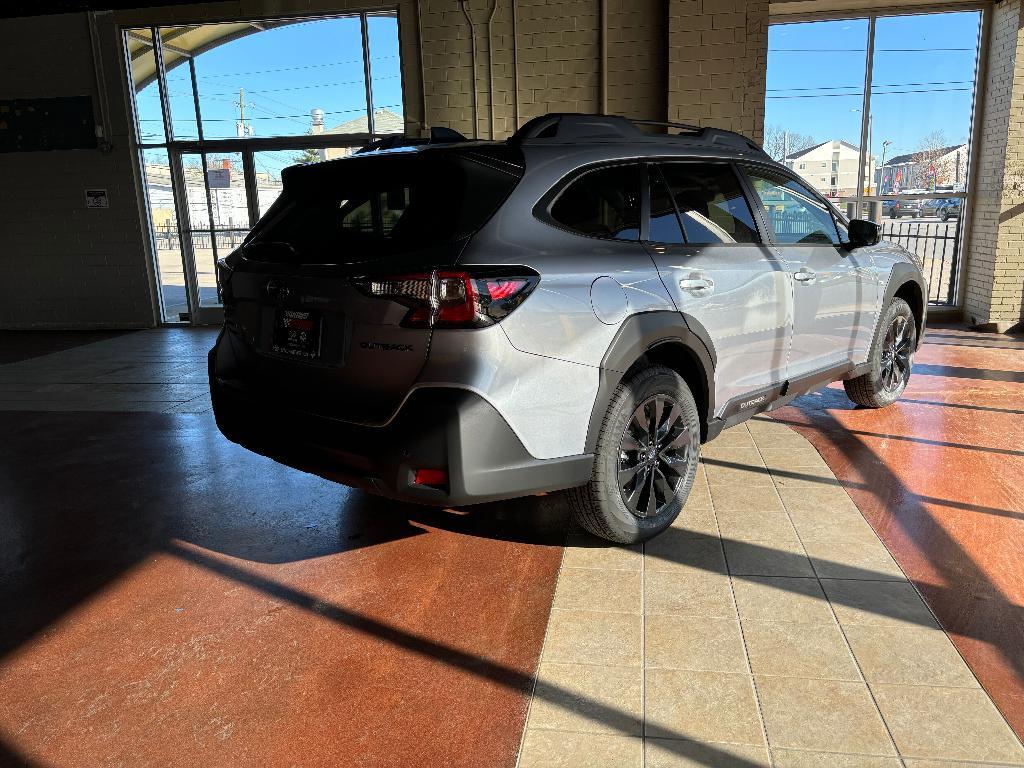 new 2025 Subaru Outback car, priced at $35,741