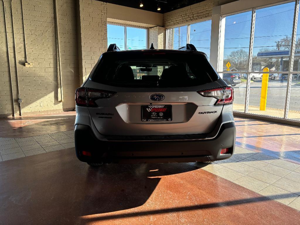 new 2025 Subaru Outback car, priced at $35,741