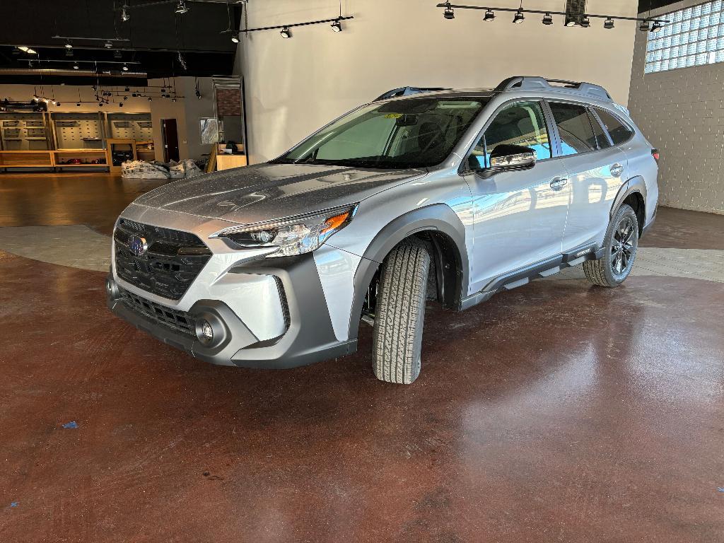 new 2025 Subaru Outback car, priced at $35,741