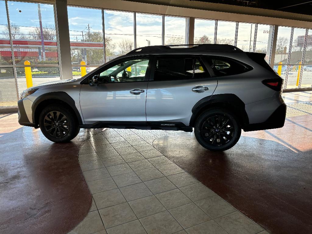 new 2025 Subaru Outback car, priced at $35,741