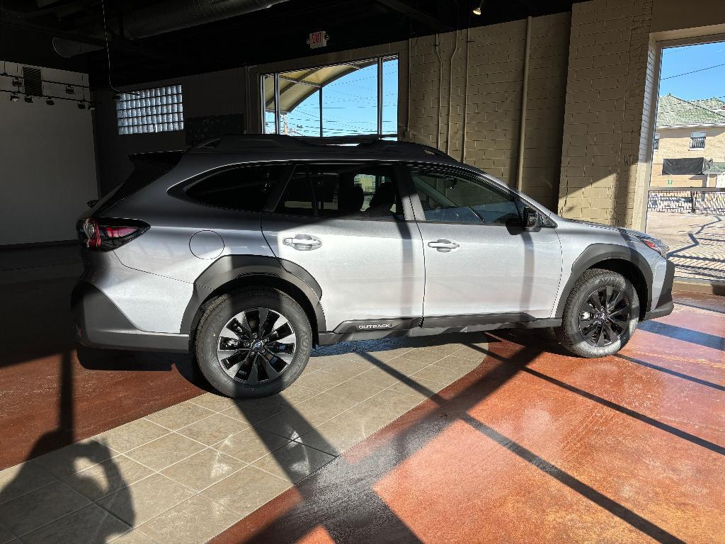 new 2025 Subaru Outback car, priced at $35,741