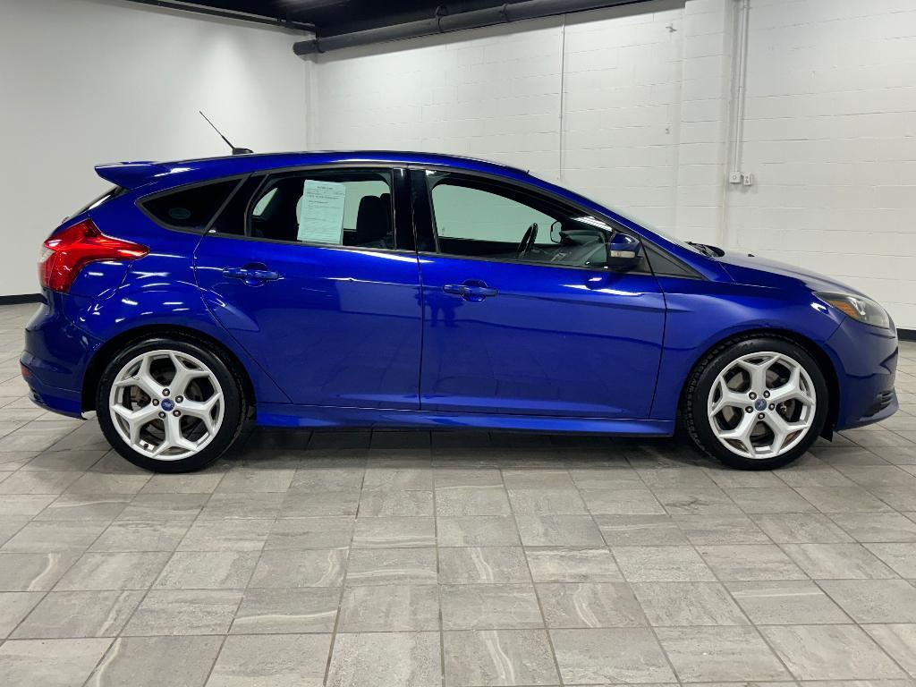 used 2014 Ford Focus ST car, priced at $13,304