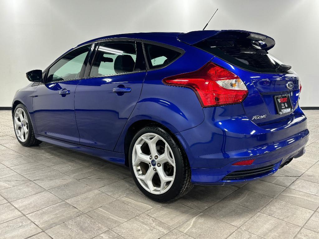 used 2014 Ford Focus ST car, priced at $13,304