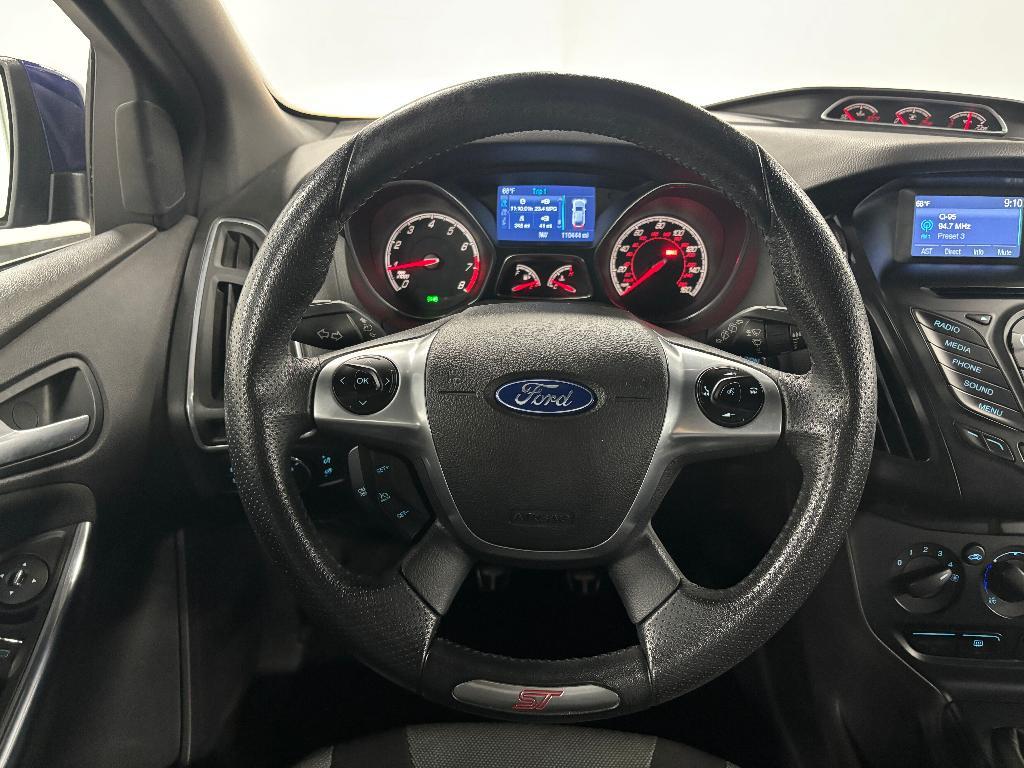 used 2014 Ford Focus ST car, priced at $13,304