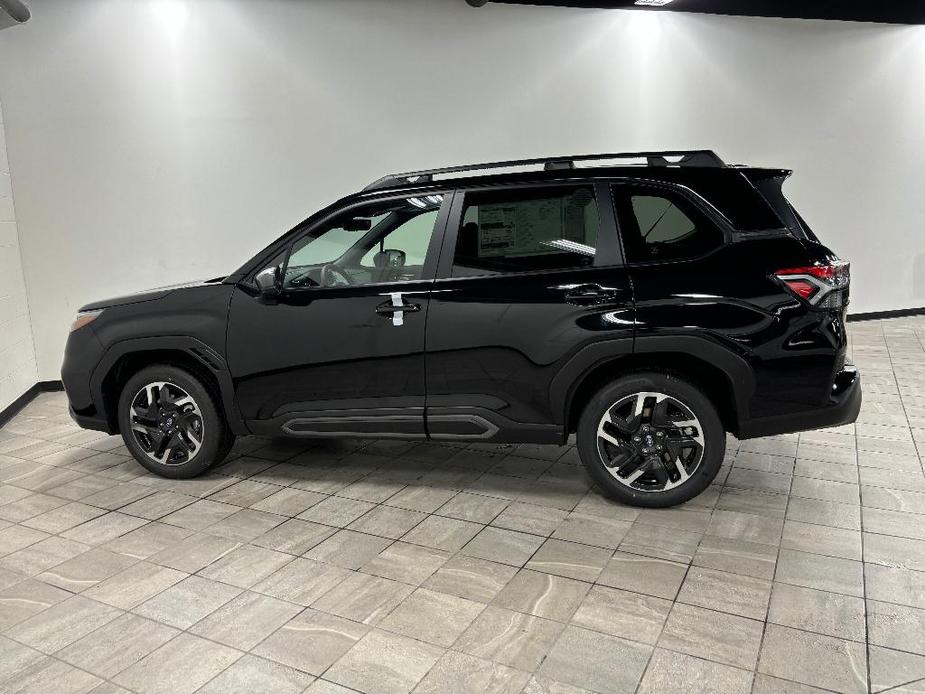 new 2025 Subaru Forester car, priced at $37,510