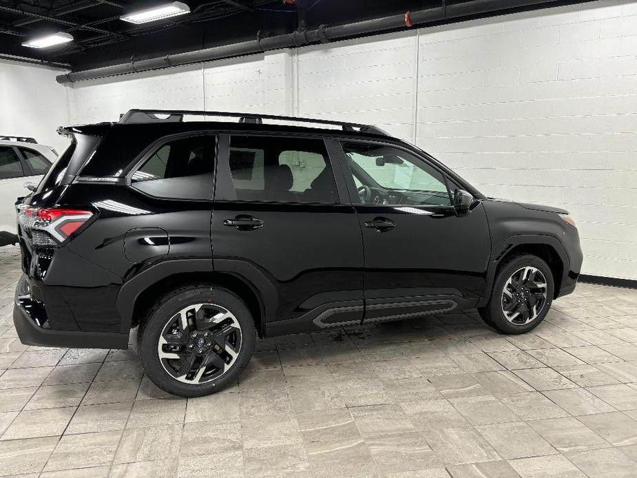 new 2025 Subaru Forester car, priced at $37,510