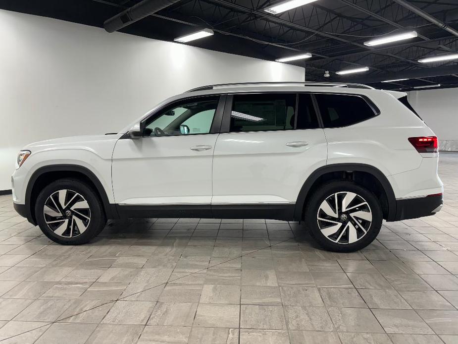 new 2024 Volkswagen Atlas car, priced at $46,297