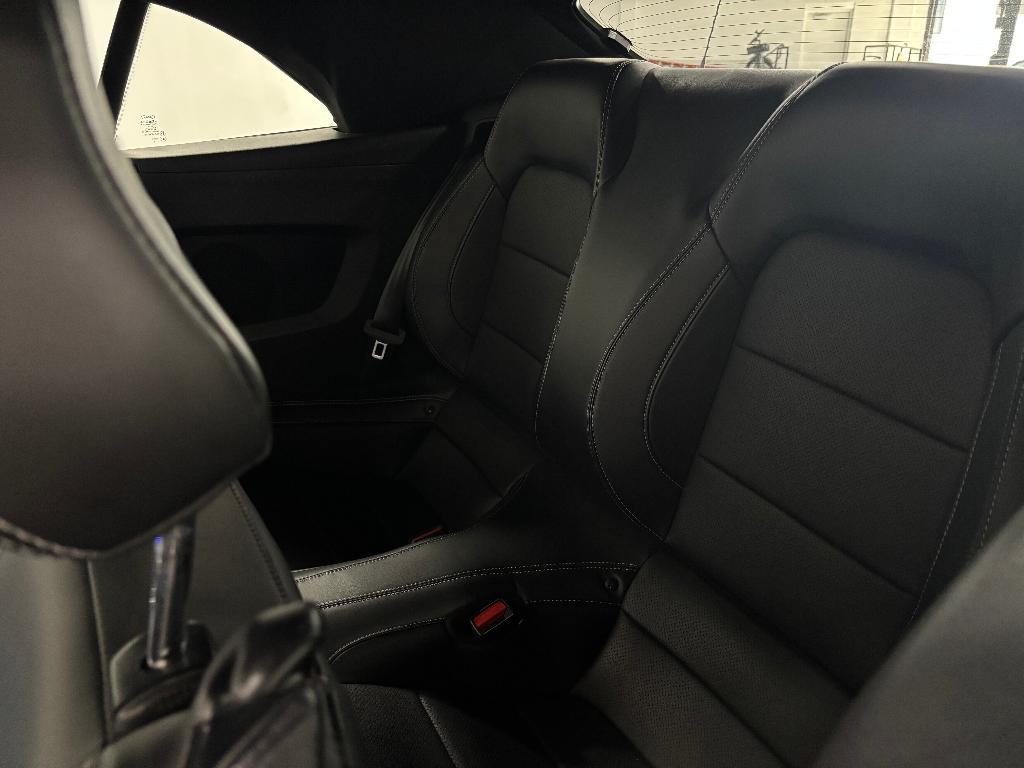 used 2021 Ford Mustang car, priced at $37,695