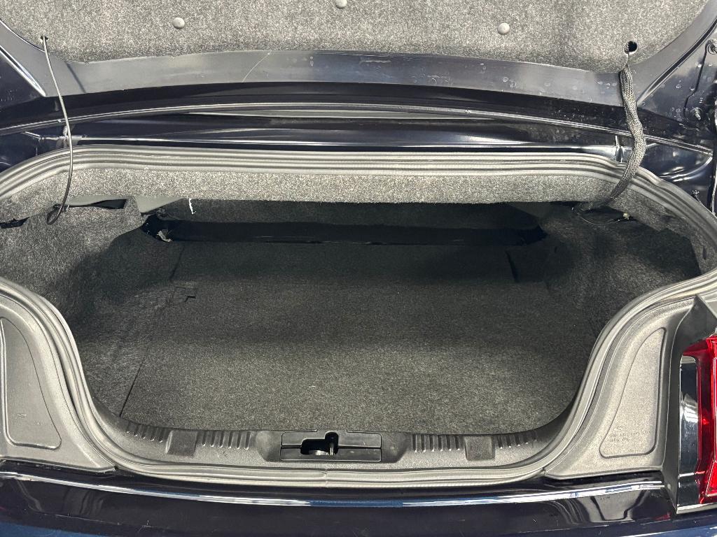 used 2021 Ford Mustang car, priced at $37,695