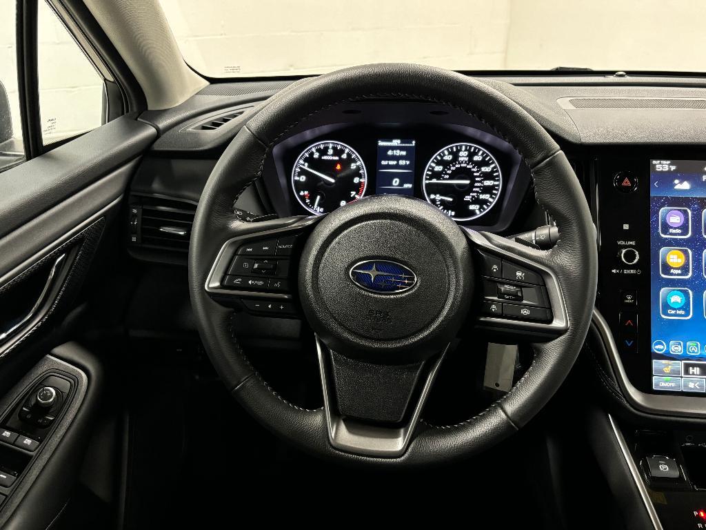 new 2025 Subaru Legacy car, priced at $28,049