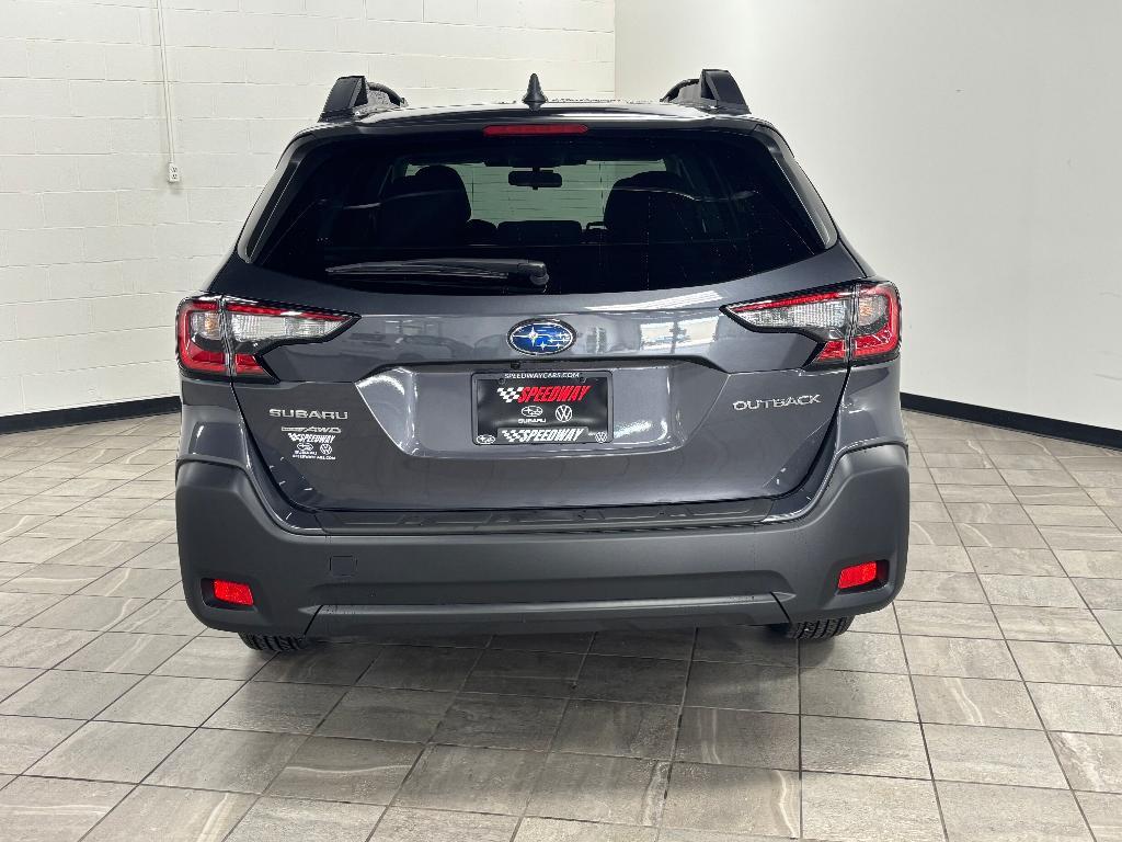 new 2025 Subaru Outback car, priced at $34,777
