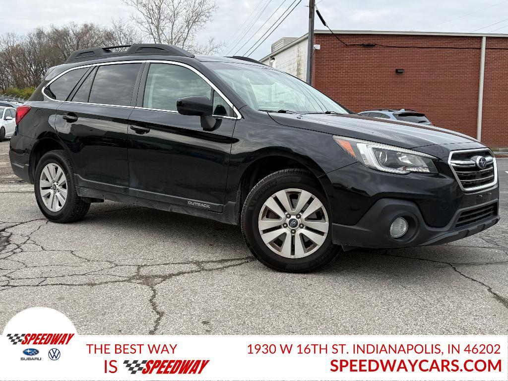 used 2018 Subaru Outback car, priced at $17,000