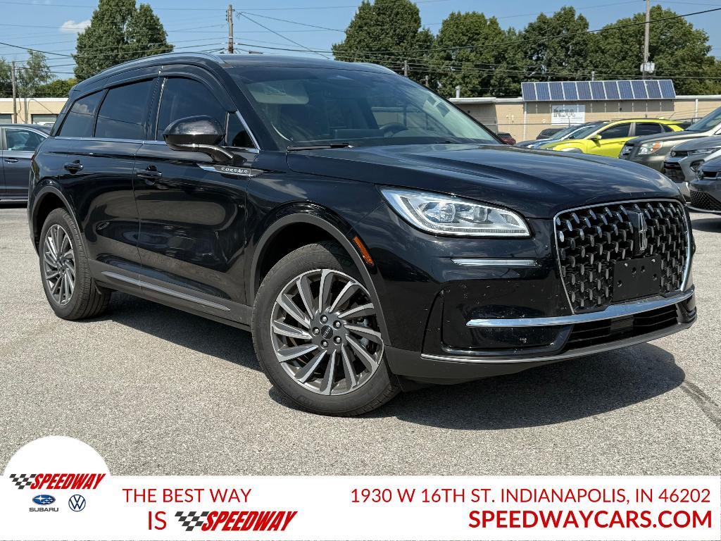 used 2024 Lincoln Corsair car, priced at $41,350
