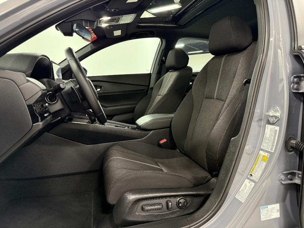 used 2023 Honda Accord Hybrid car, priced at $28,000