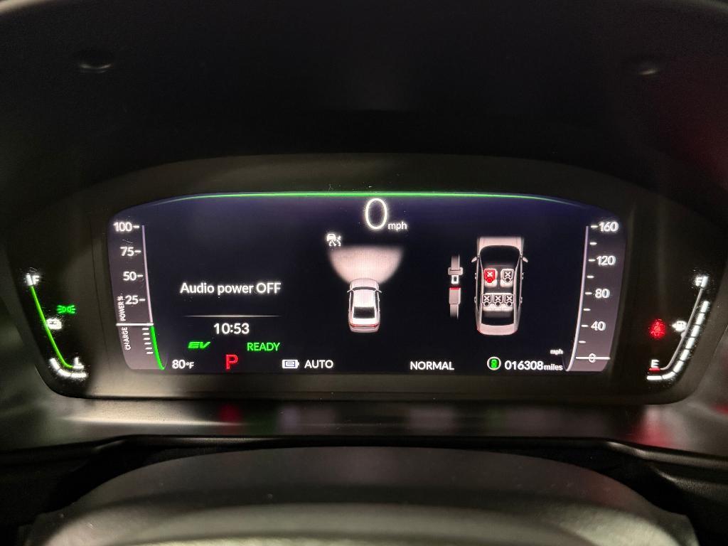 used 2023 Honda Accord Hybrid car, priced at $28,000
