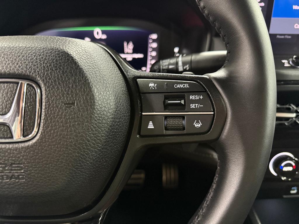 used 2023 Honda Accord Hybrid car, priced at $28,000