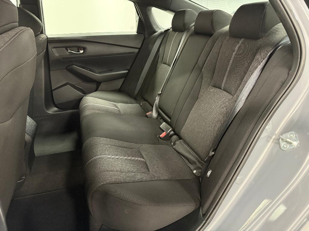 used 2023 Honda Accord Hybrid car, priced at $28,000