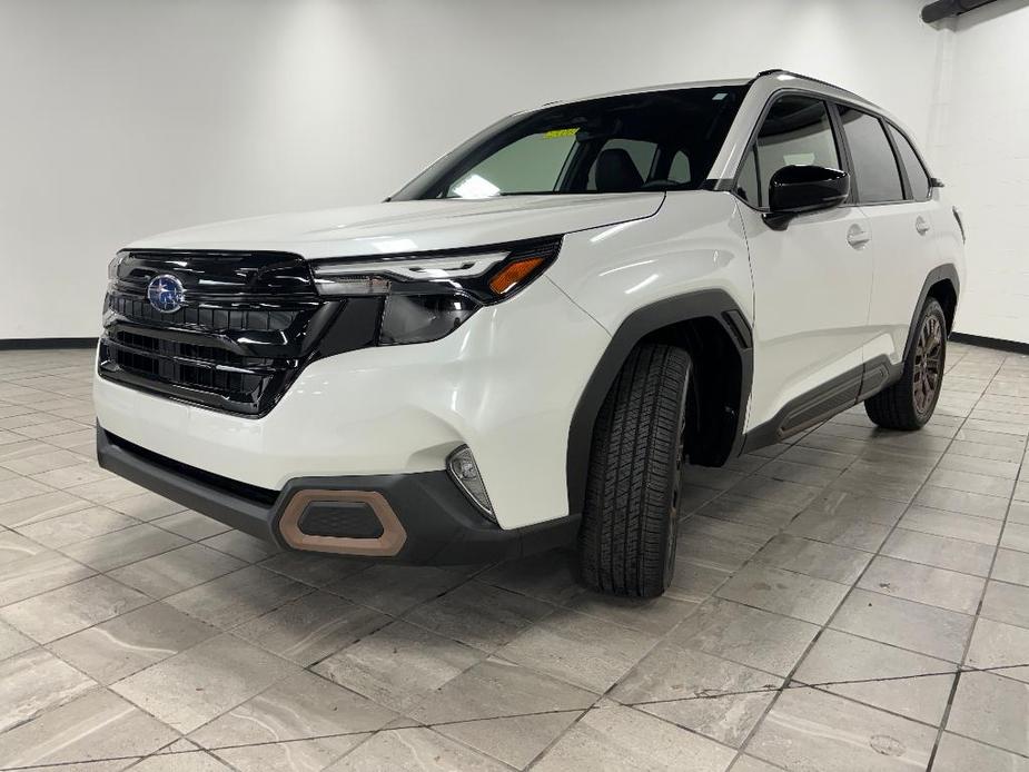 new 2025 Subaru Forester car, priced at $38,083