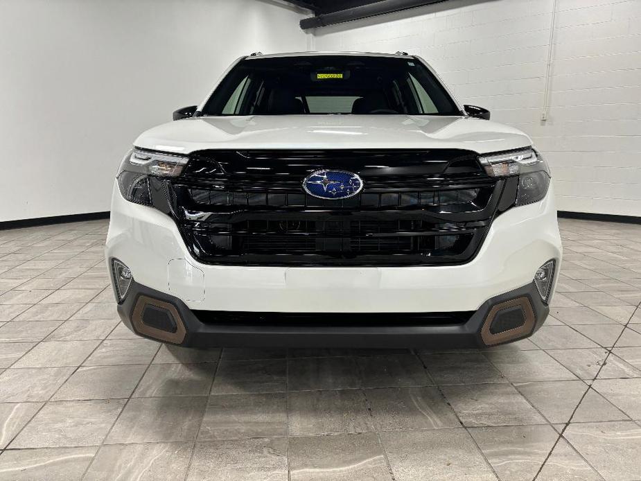 new 2025 Subaru Forester car, priced at $38,083