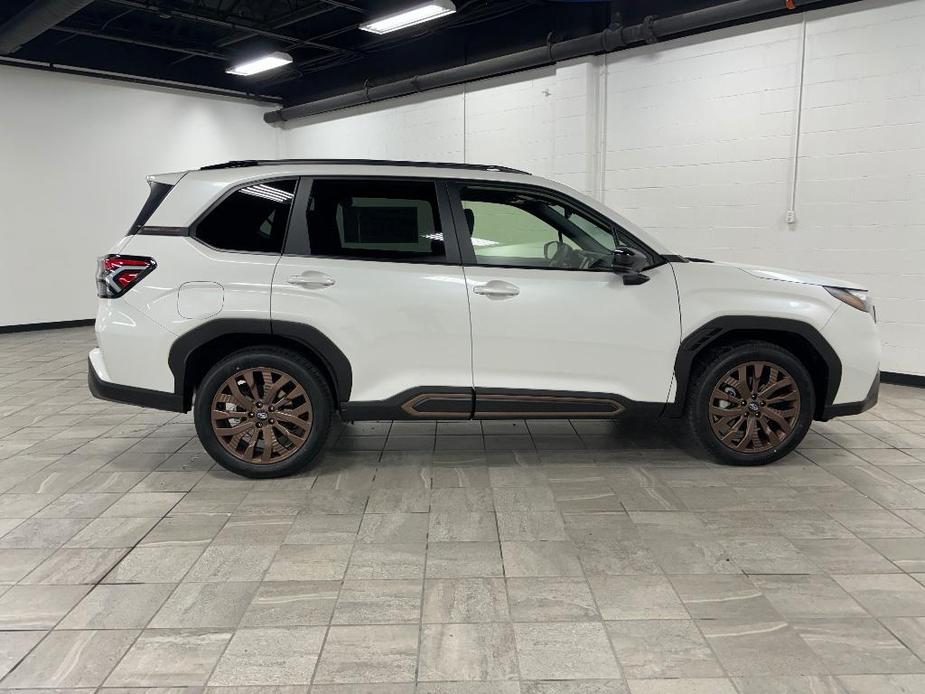 new 2025 Subaru Forester car, priced at $38,083