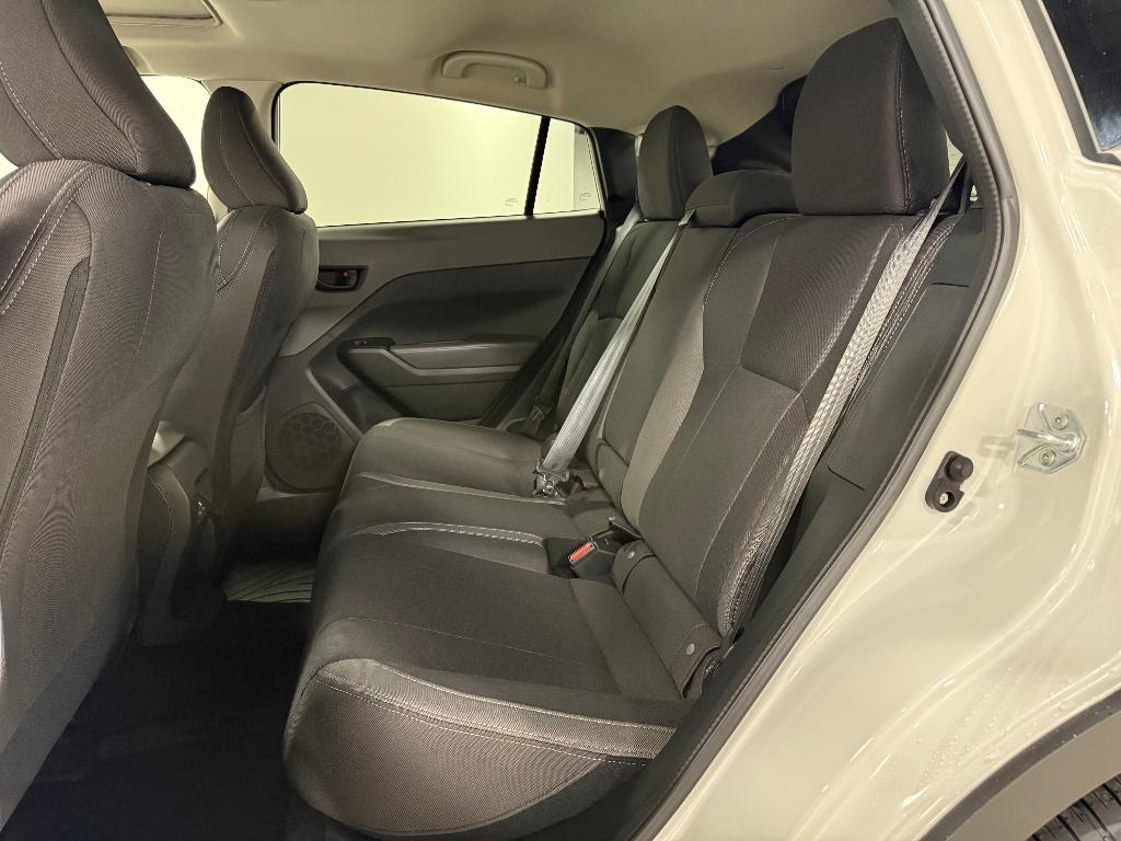 new 2026 Subaru Crosstrek car, priced at $31,883