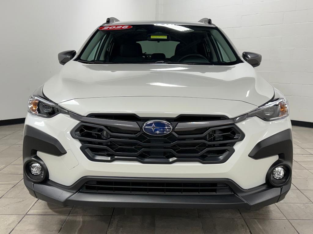 new 2026 Subaru Crosstrek car, priced at $31,883