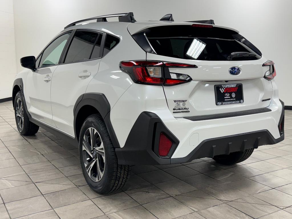 new 2026 Subaru Crosstrek car, priced at $31,883