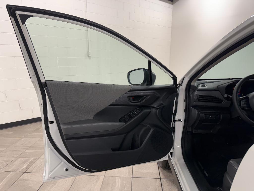 new 2026 Subaru Crosstrek car, priced at $31,883