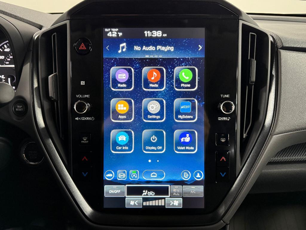 new 2026 Subaru Crosstrek car, priced at $31,883