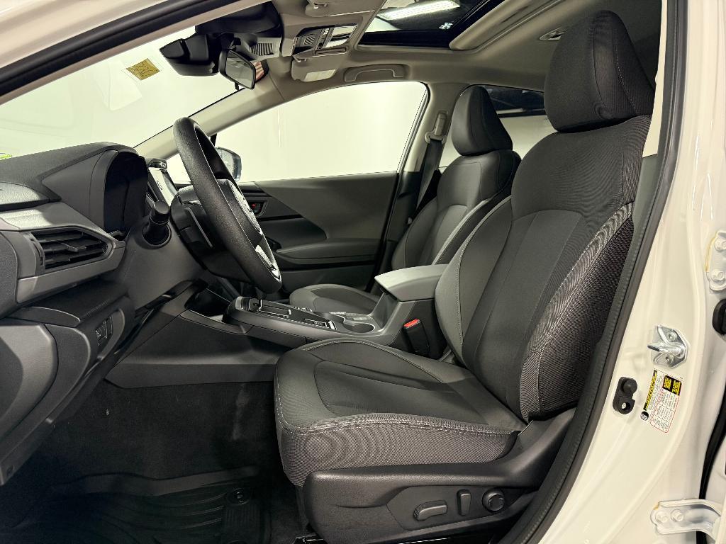 new 2026 Subaru Crosstrek car, priced at $31,883