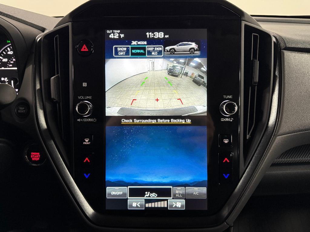 new 2026 Subaru Crosstrek car, priced at $31,883