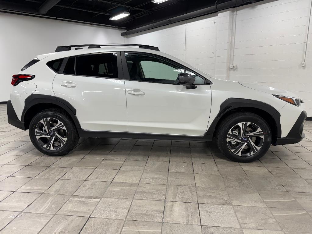 new 2026 Subaru Crosstrek car, priced at $31,883