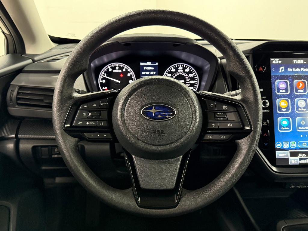 new 2026 Subaru Crosstrek car, priced at $31,883